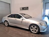 Mercedes-Benz S 500 7G-Tronic AMG Paket / Fullutrustad