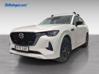 Mazda CX-60 PHEV Homura 327hk