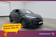 Toyota C-HR Hybrid 122hk X-Edition Kamera Rattvärme Drag