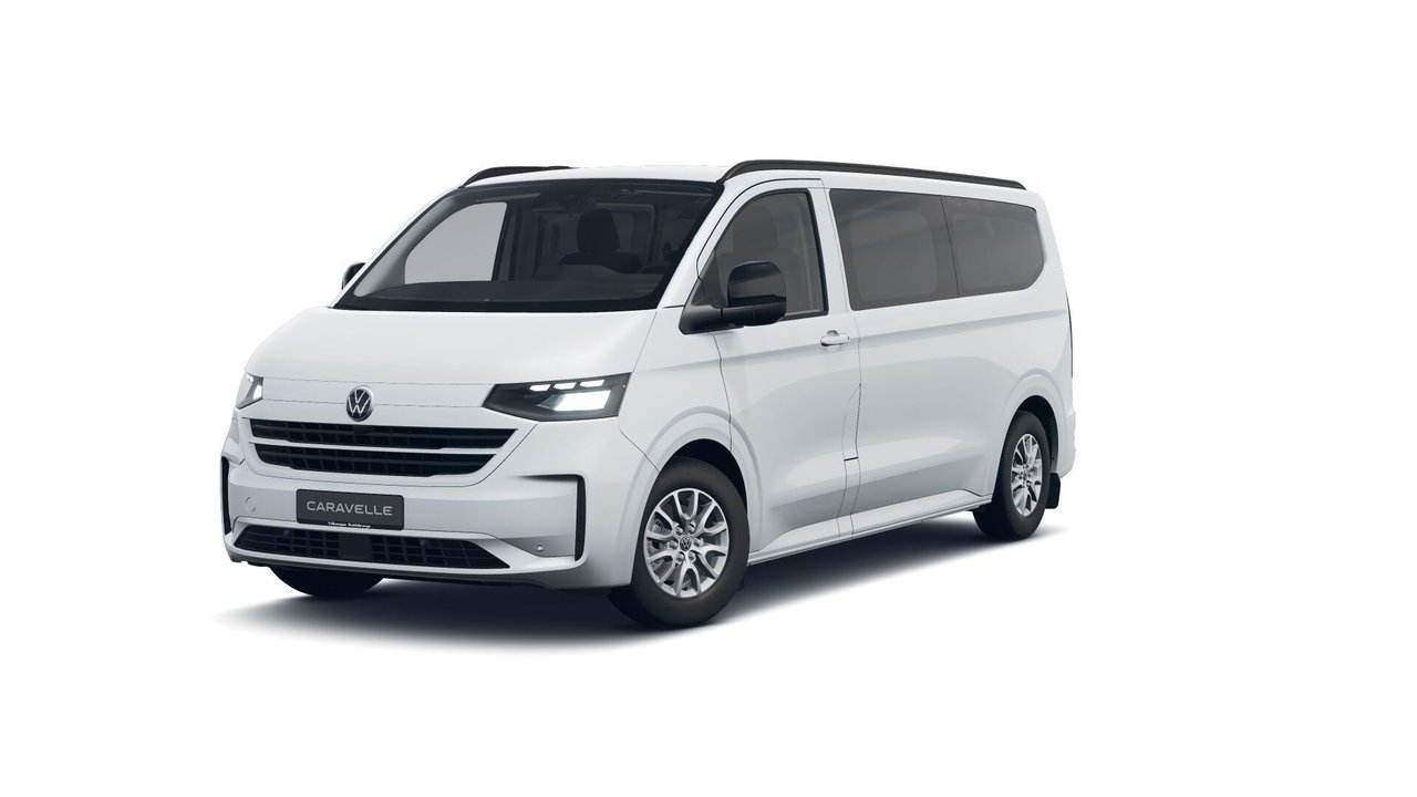 Volkswagen Caravelle Minibuss...