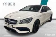 Mercedes-Benz CLA AMG CLA 45 Performance stolar, Pano, AMG N