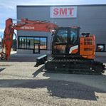 Hitachi ZX135US-7 Grävmaskin