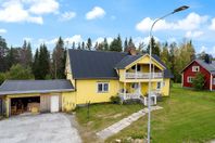 Stort hus med närhet till skidbacken