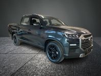 KGM MUSSO GRAND BlackLine CNG Årskatt 4636kr/år