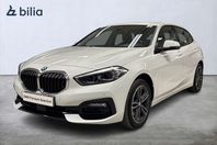BMW 118I  Sportline Manuell | Navi | Farthållare | PDC fram