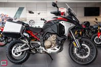 Ducati Multistrada V4 Rally Full