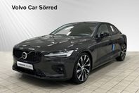 Volvo S60 B5 Bensin Ultimate Dark 20'' Pano H&K HUD Drag