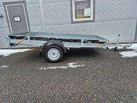 Arcas Trailer obromsad släp 150x300 med tipp