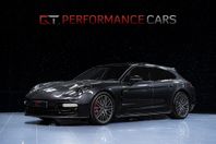Porsche Panamera 4S E-Hyb ST PDK MOMS SpDesign Pano 18-vägs