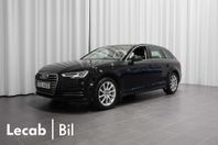 Audi A4 Avant 2.0 TDI 150hk S Tronic