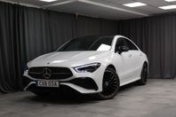 Mercedes-Benz CLA 250e AMG såld markus