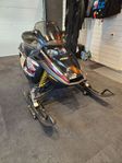 Ski-Doo 550 F ELSTART/DRAGKROK 468:- MÅNADEN