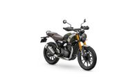 Triumph Scrambler 400 X, Kampanj