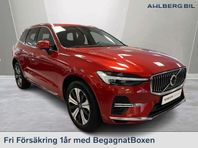 Volvo XC60 Recharge T6 Plus Bright Edition.