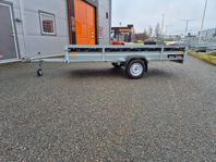 Arcas Trailer obromsad släp 150x350 med tipp