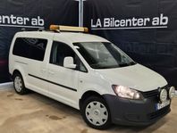 Volkswagen Caddy Maxi Kombi 1.6 TDI Euro 5