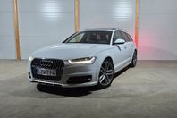 Audi A6 Allroad 3.0 TDI Q Matrix B-Kamera D-värm Pano Drag