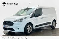 Ford Transit Connect 210 LWB 1.5 Drag B-Kamera 3-sits Moms