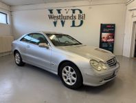 Mercedes-Benz CLK 200 Kompressor Coupé Elegance | 12040mil