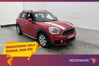 MINI Countryman S 192hk Salt II P-Sensorer Farthållare
