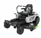 EGO åkgräsklippare Z6  Spakstyrd batteridriven kampanj