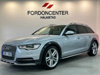 Audi A6 allroad quattro 3.0 TDI V6 2Brukare|Luft|Drag|Navi