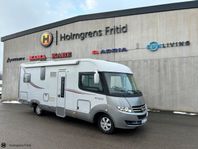 Rapido 966 M Mercedes Automat