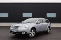 Subaru Outback 2.5 4WD Automat 1ÄGARE Motorvärmare Drag