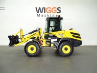 Yanmar V100-5 / Stora BM / 36km/t / C-Smörj / Lastdemp