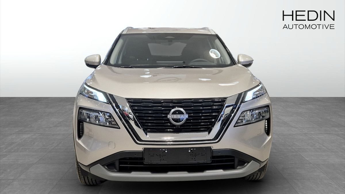 Nissan X-Trail 1.5 VC-T XTRONIC-CVT, 163hk, 2024