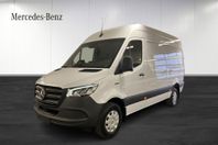 Mercedes-Benz Sprinter e 320 81 kWh PRO 35 mil i stad
