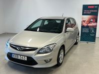 Hyundai i30 1.6 CRDi Business/ ny servad/ ny besiktad
