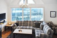 Villa/stuga 100 m från backen