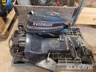 Båtmotor Evinrude 50 & Johnson 60