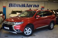 Mitsubishi Outlander 2.2 Di-D 4WD Business 7-SITS/ DRAG/ S&V