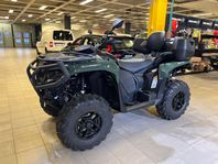 Can-Am Outlander MAX Pro XU+ HD7 + Packlåda. 10 tim