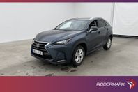 Lexus NX 300h AWD 197hk Business Line Skinn Kamera Navi