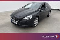 Volvo V40 T4 Inscription VOC Värmare Kamera Navi Skinn Drag