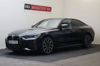 BMW i4 M50 xDrive M Sport 544hk | M Sportstolar | Leasbar