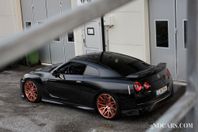 Nissan GT-R 3.8 V6 4x4 DCT Black Edition Armatrix