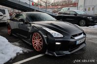 Nissan GT-R 3.8 V6 4x4 DCT Black Edition Armatrix