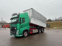 Volvo FH Spannmålsbil. Ory.