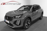 Peugeot 2008 Alluré pkt KAMPANJPRIS !!!