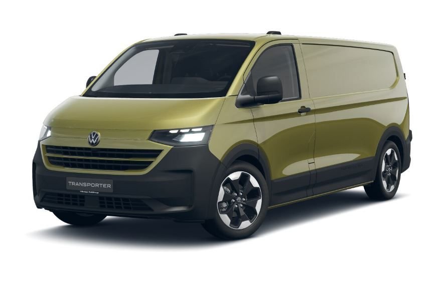 Volkswagen Transporter PanAme...