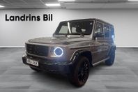 Mercedes-Benz G 400 d 9G-Tronic en riktig klassiker!