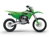 Kawasaki kx 85 Hög