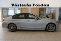 BMW 320 i 184hk M Sport H&K Läder Rattvärme P-Sensorer LED