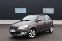 Skoda Fabia 1.2 TSI / AUX / Folierad / Elegance