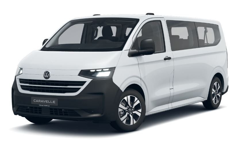 Volkswagen Caravelle 2,0 TDI ...