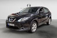 Nissan Qashqai 1.2 115 HK AUT DRAG M&K NAVI BACKKAMERA 17"